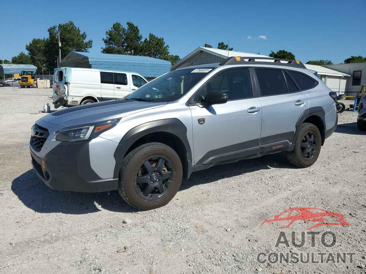 SUBARU OUTBACK WI 2022 - 4S4BTGUDXN3142668