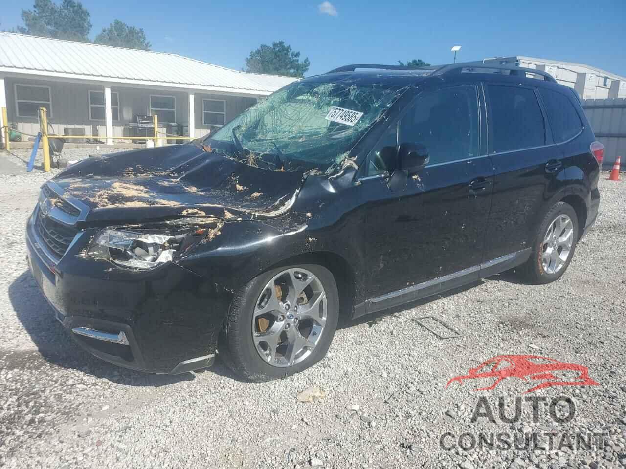SUBARU FORESTER 2018 - JF2SJAWC0JH428247