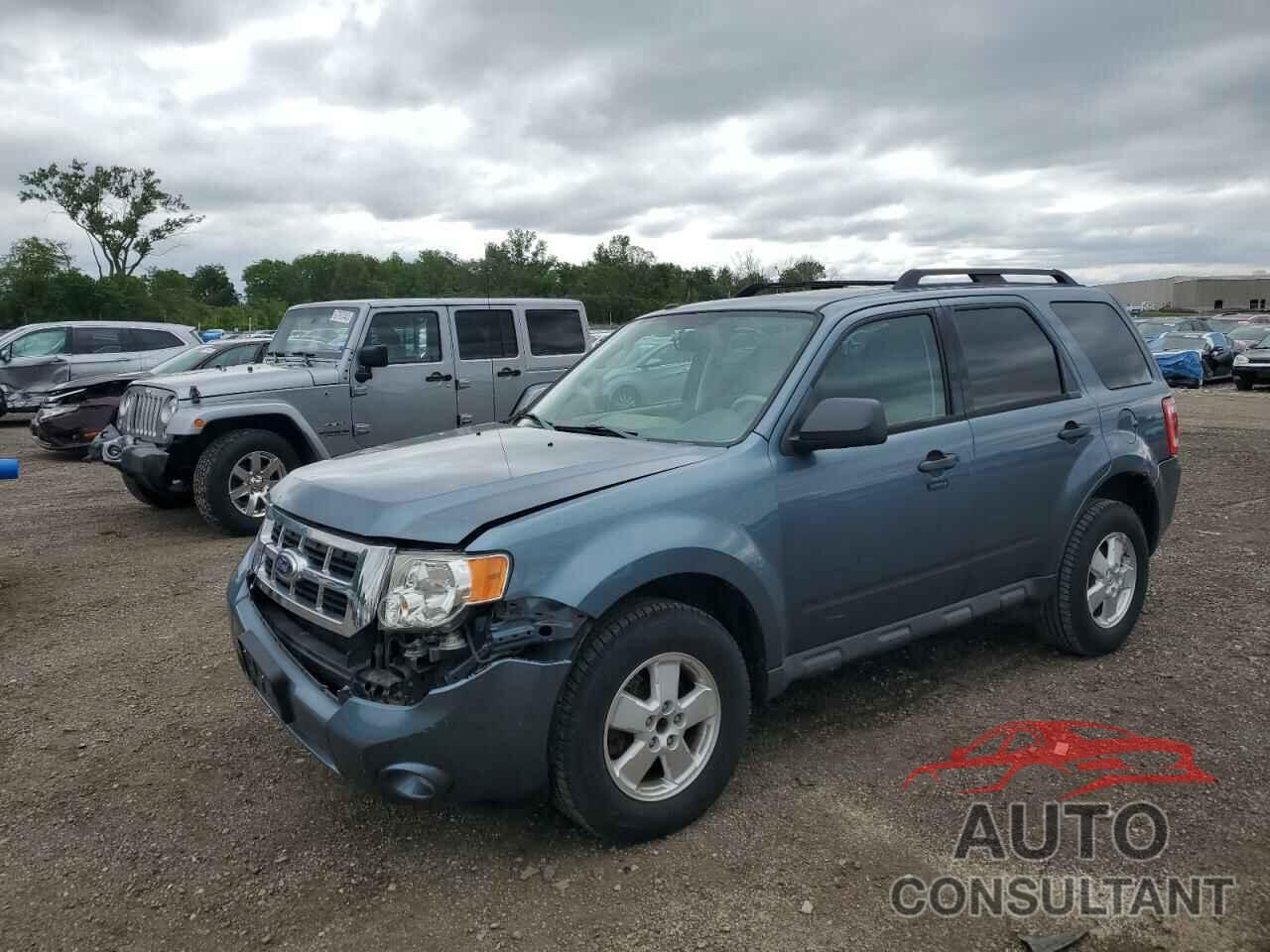 FORD ESCAPE 2012 - 1FMCU0DG6CKA64797