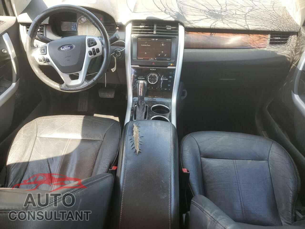 FORD EDGE 2011 - 2FMDK4KC4BBA11915