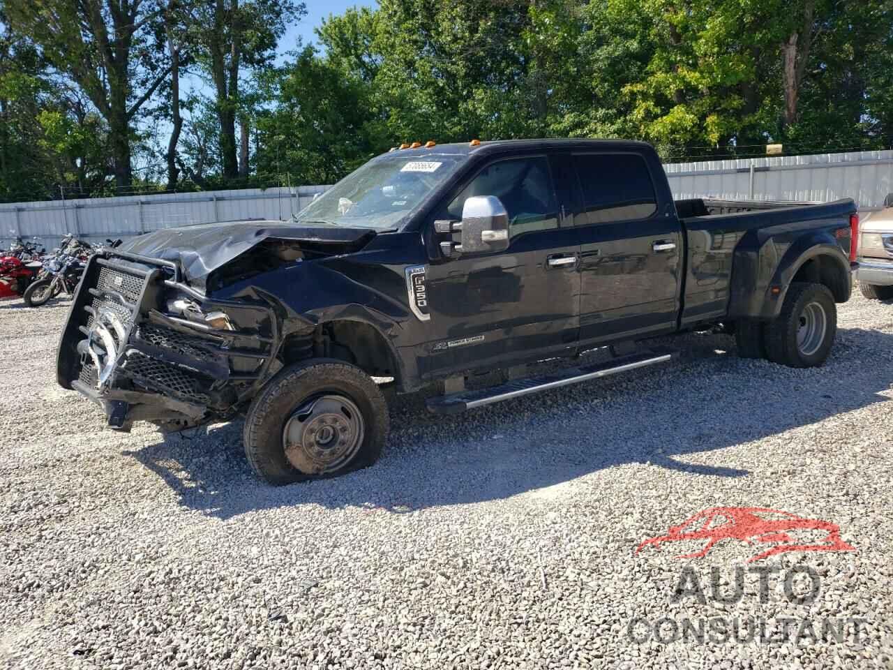 FORD F350 2018 - 1FT8W3DT0JEC90526