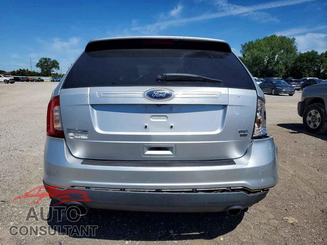 FORD EDGE 2012 - 2FMDK4JC7CBA13287