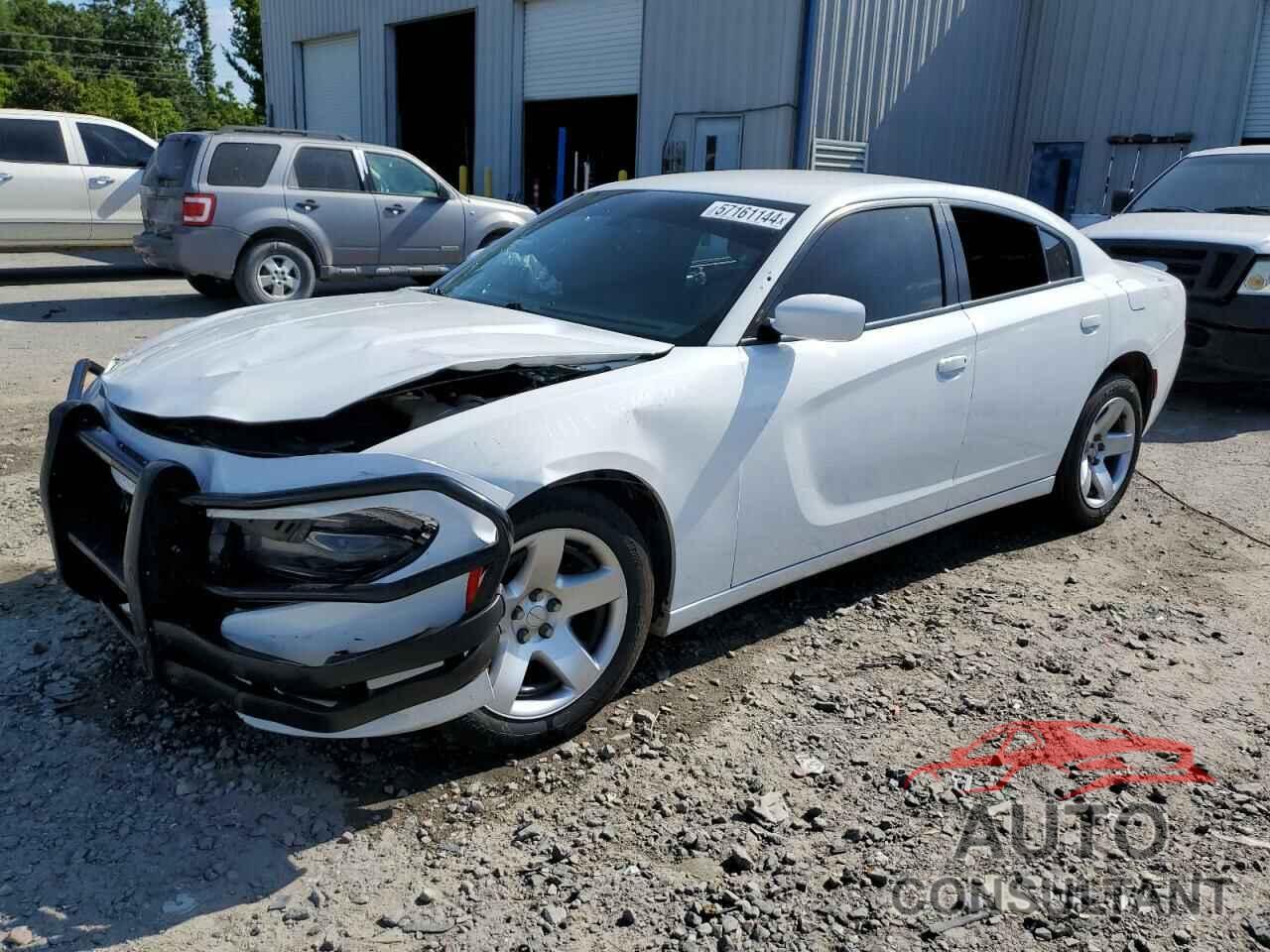 DODGE CHARGER 2021 - 2C3CDXAT1MH527635