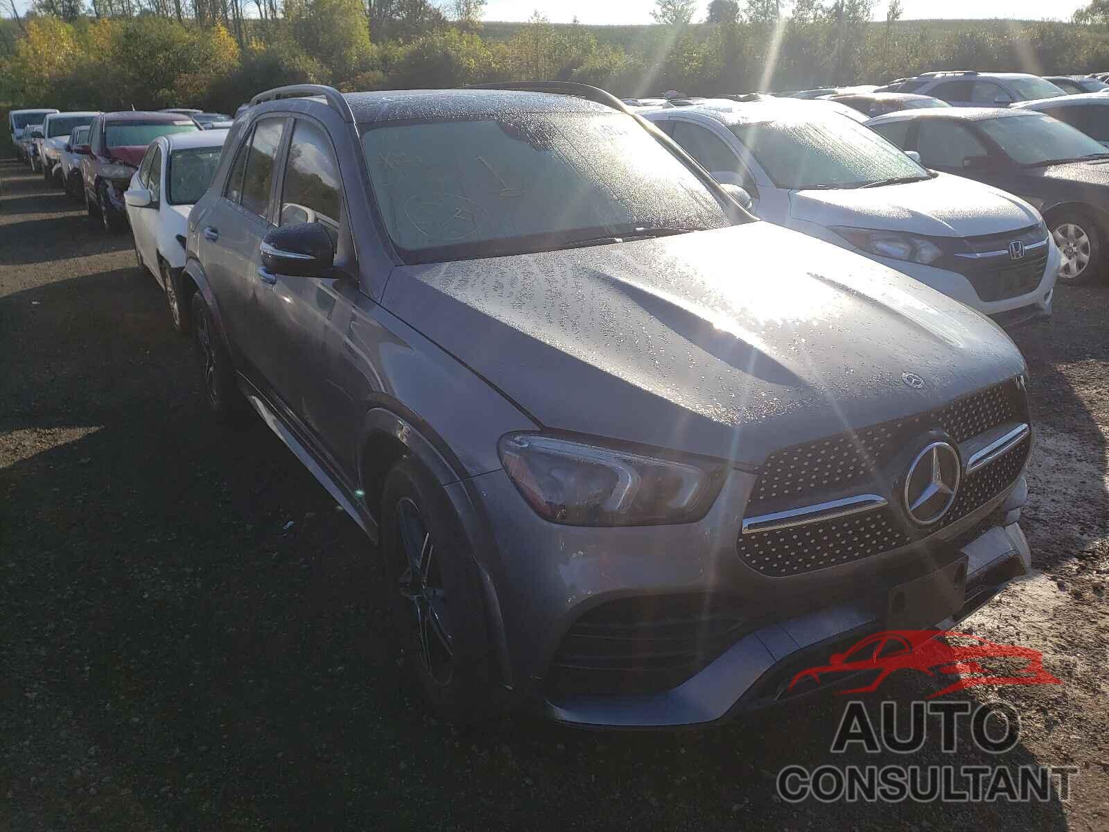 MERCEDES-BENZ GLE-CLASS 2020 - 4JGFB4KB1LA009259