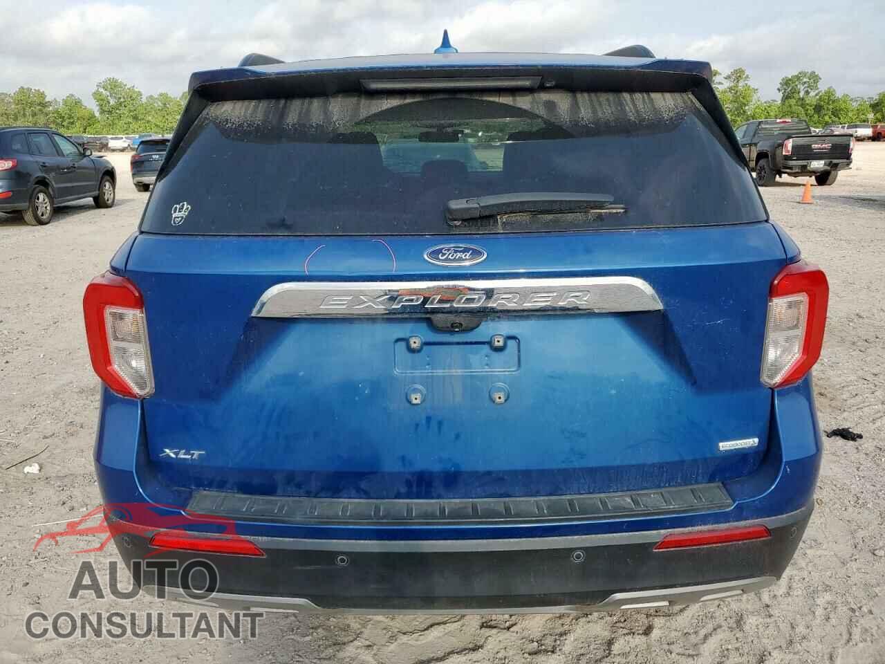 FORD EXPLORER 2020 - 1FMSK7DH9LGC79368