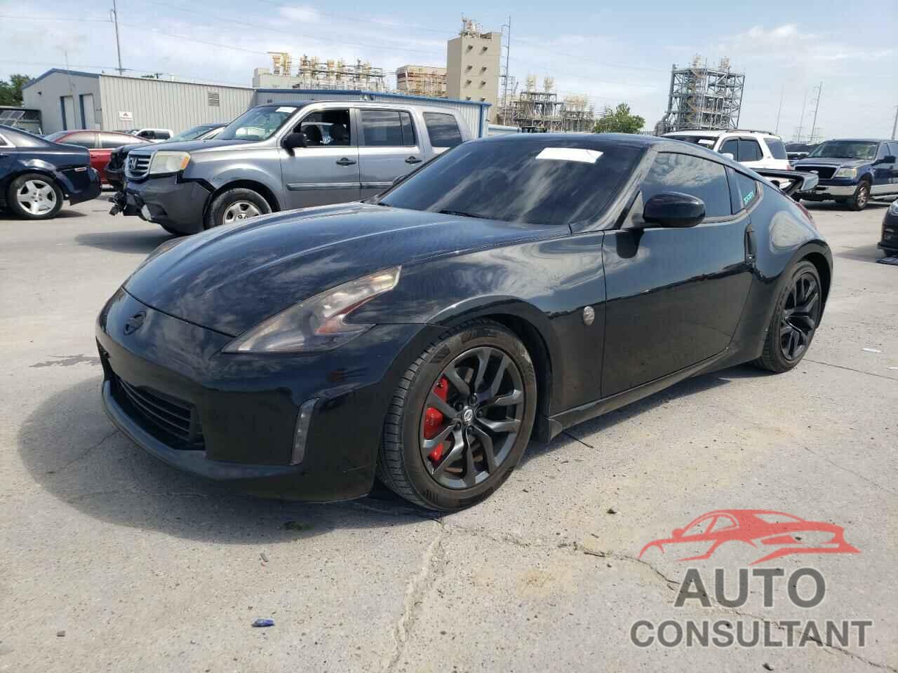 NISSAN 370Z 2017 - JN1AZ4EH5HM954119