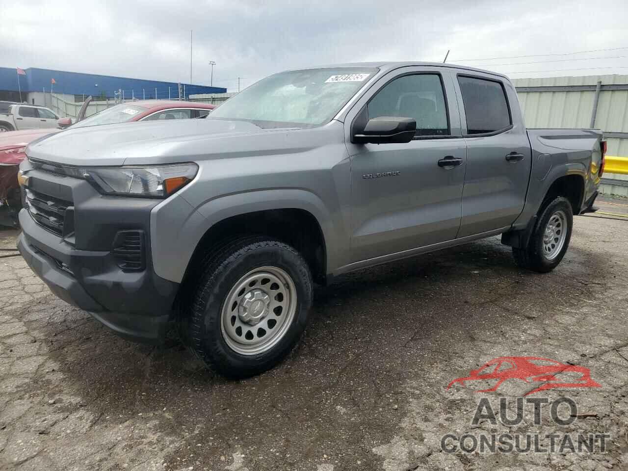 CHEVROLET COLORADO 2023 - 1GCGSBEC4P1172107