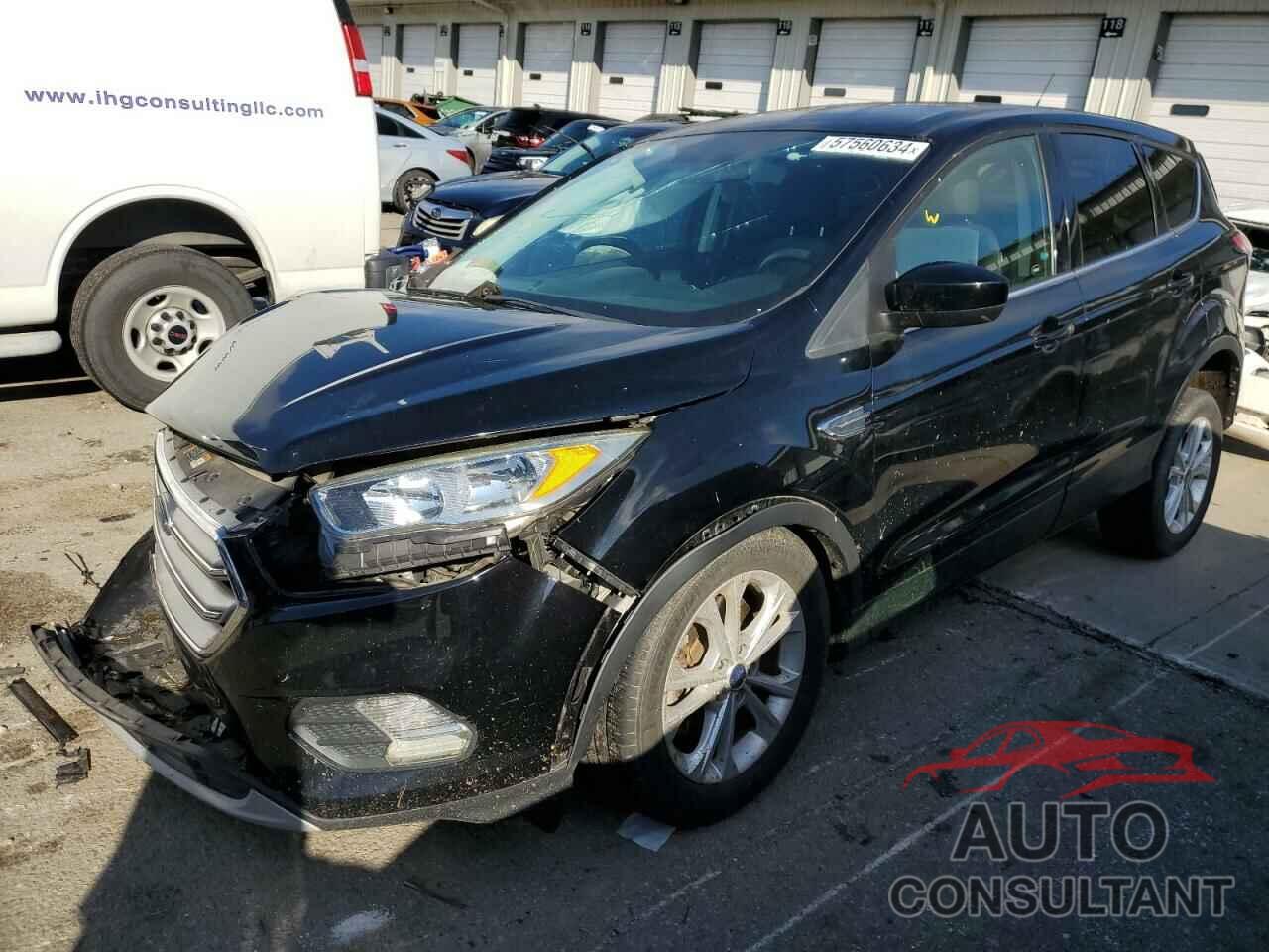 FORD ESCAPE 2017 - 1FMCU9GD4HUC38111