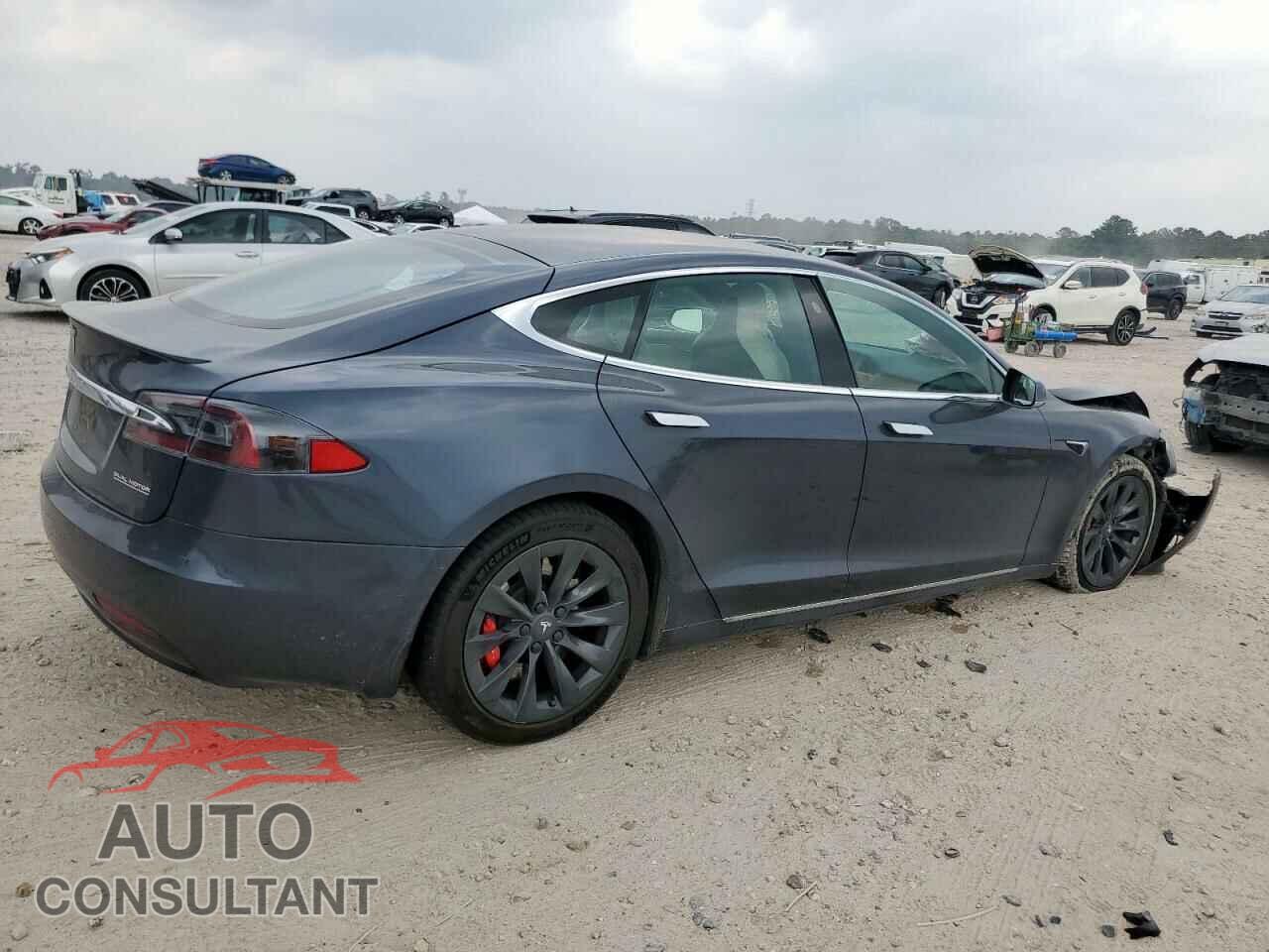 TESLA MODEL S 2019 - 5YJSA1E44KF349058