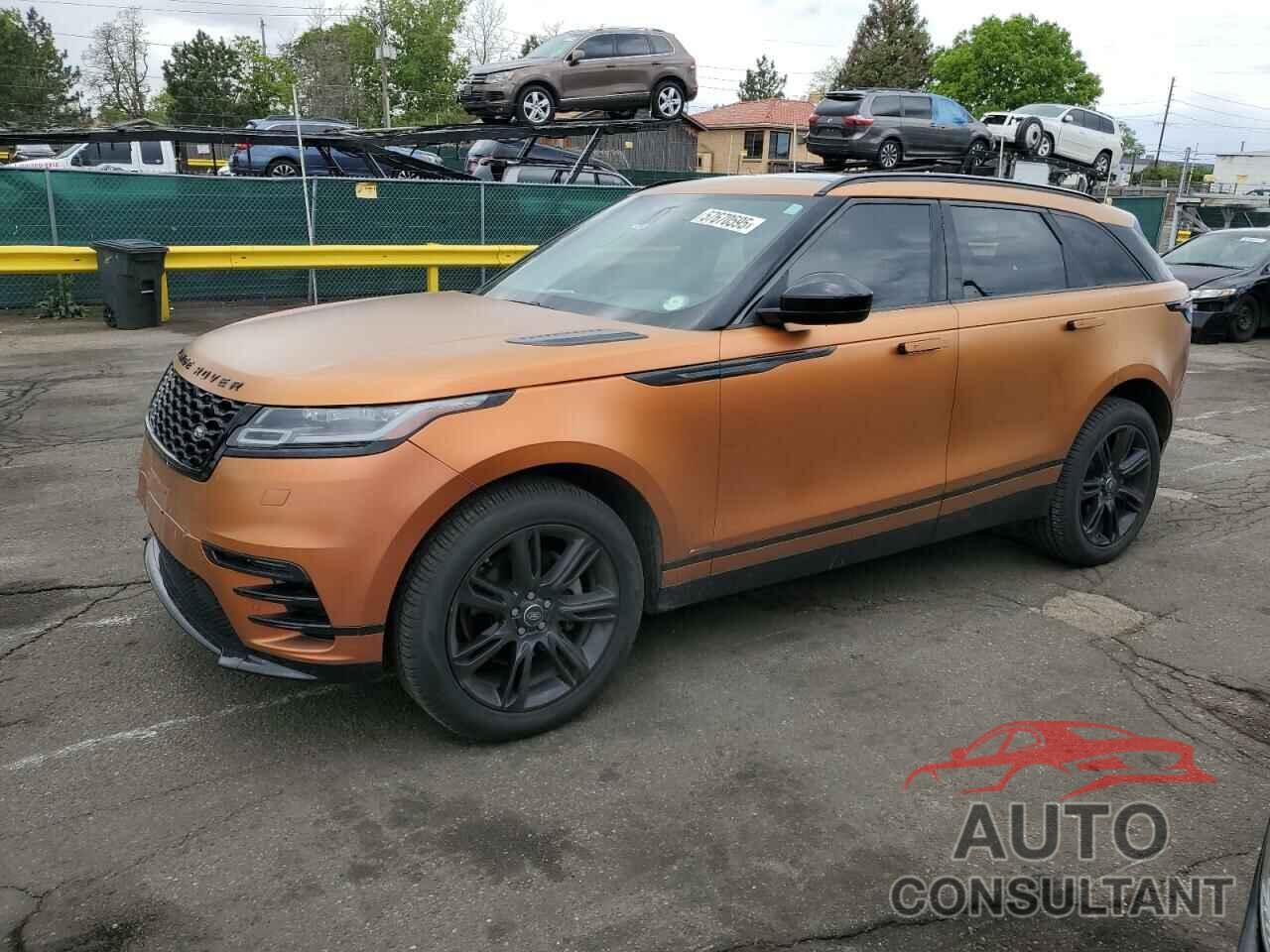 LAND ROVER RANGEROVER 2020 - SALYK2EX9LA275047