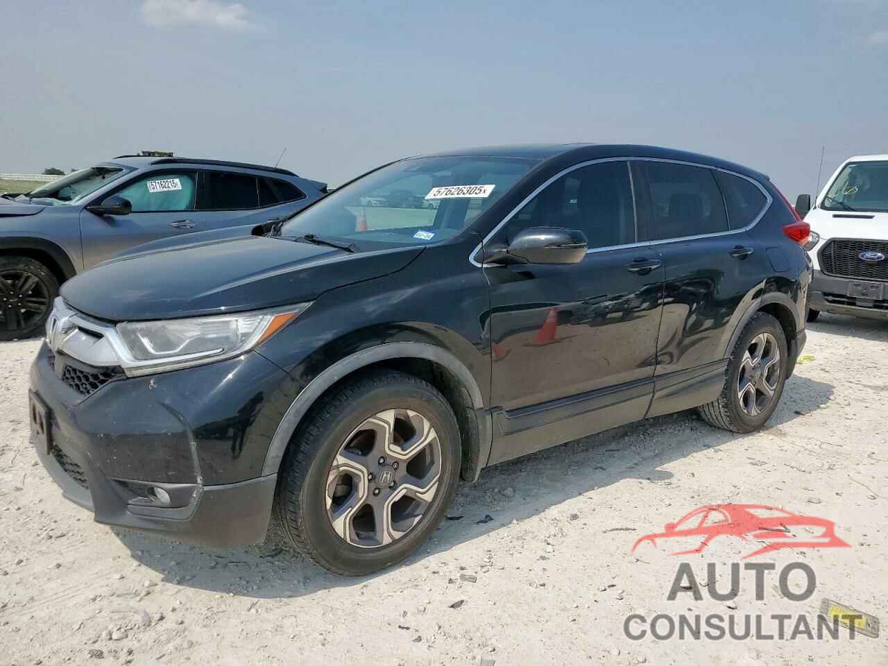 HONDA CRV 2019 - 7FARW1H59KE035866