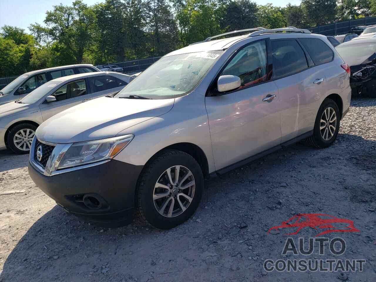 NISSAN PATHFINDER 2013 - 5N1AR2MM9DC619263