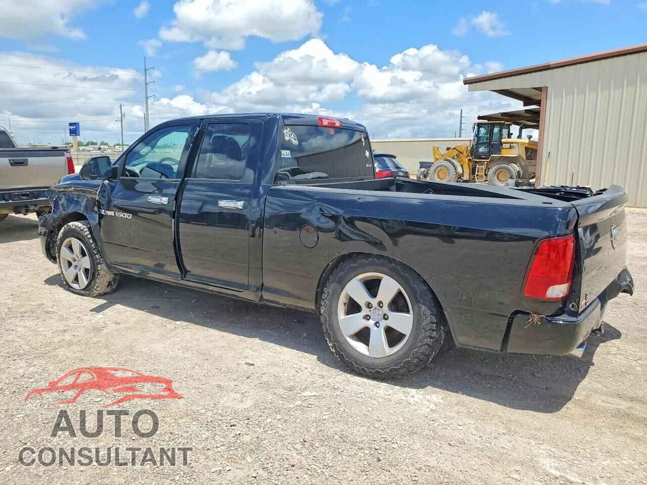 DODGE RAM 1500 2012 - 1C6RD6FT5CS259048