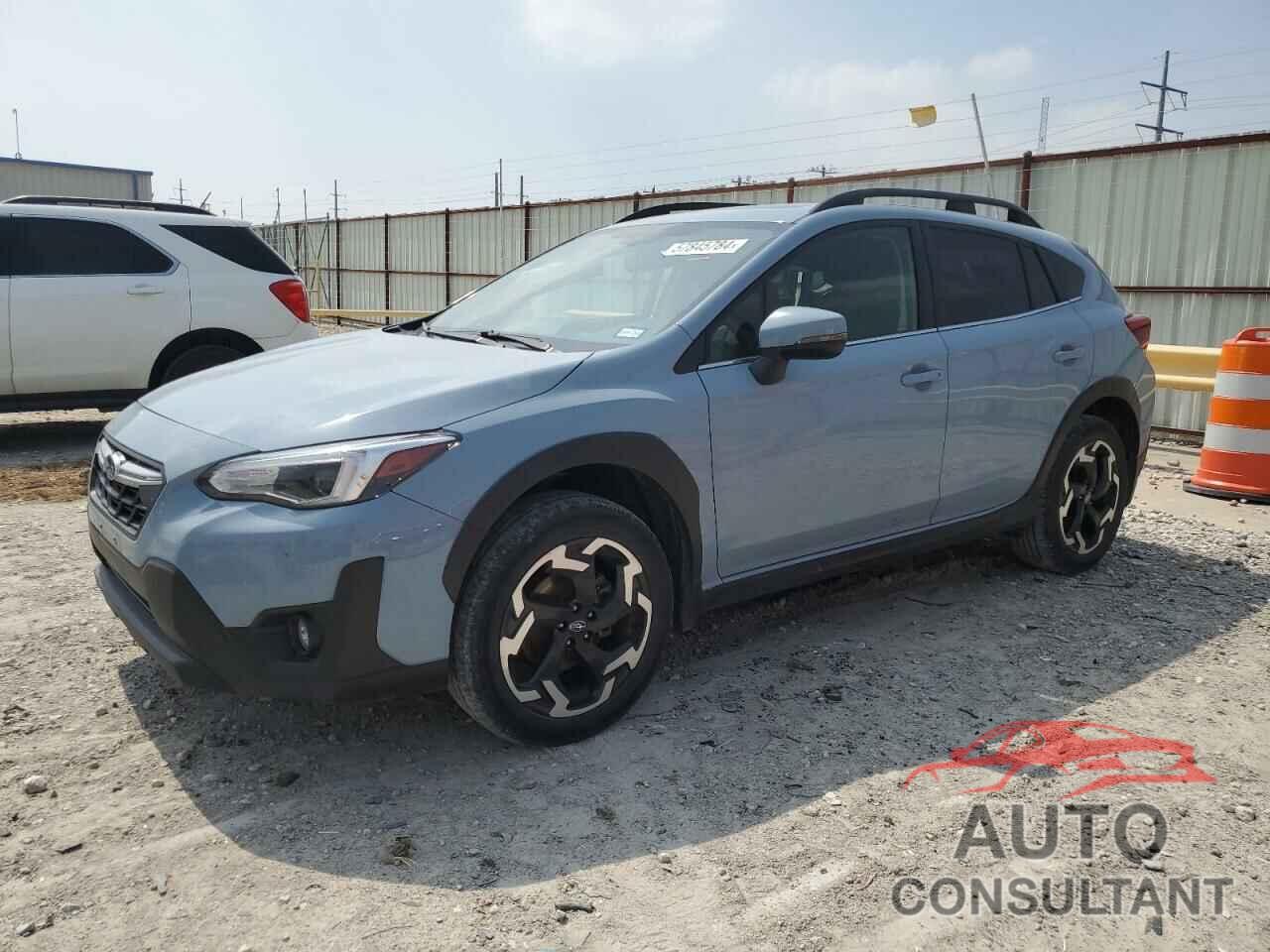 SUBARU CROSSTREK 2021 - JF2GTHNC2MH395587