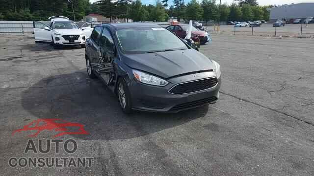 FORD FOCUS 2017 - 1FADP3F26HL293622