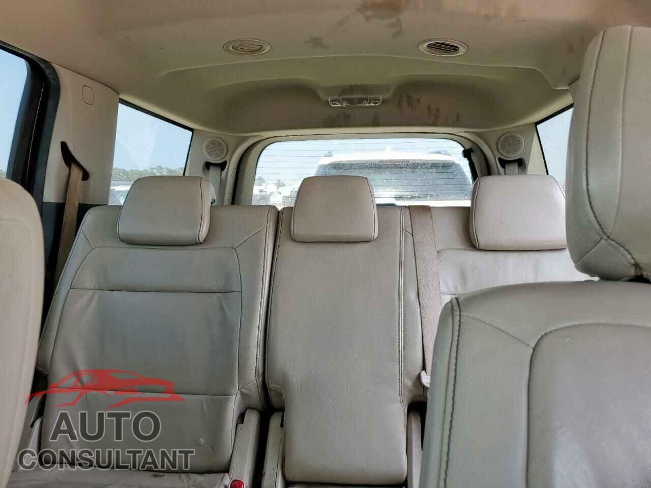 FORD FLEX 2011 - 2FMHK6CCXBBD27671