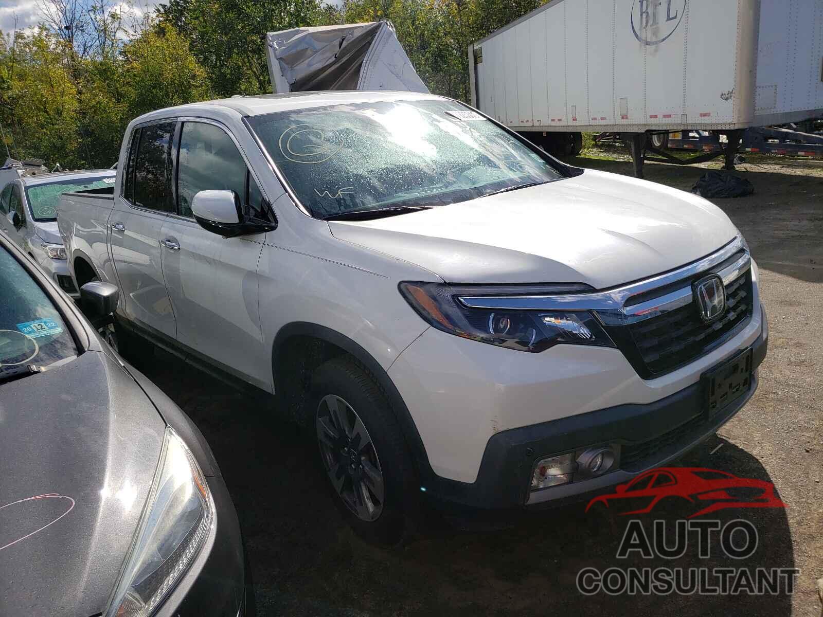 HONDA RIDGELINE 2018 - 5FPYK3F72JB007982