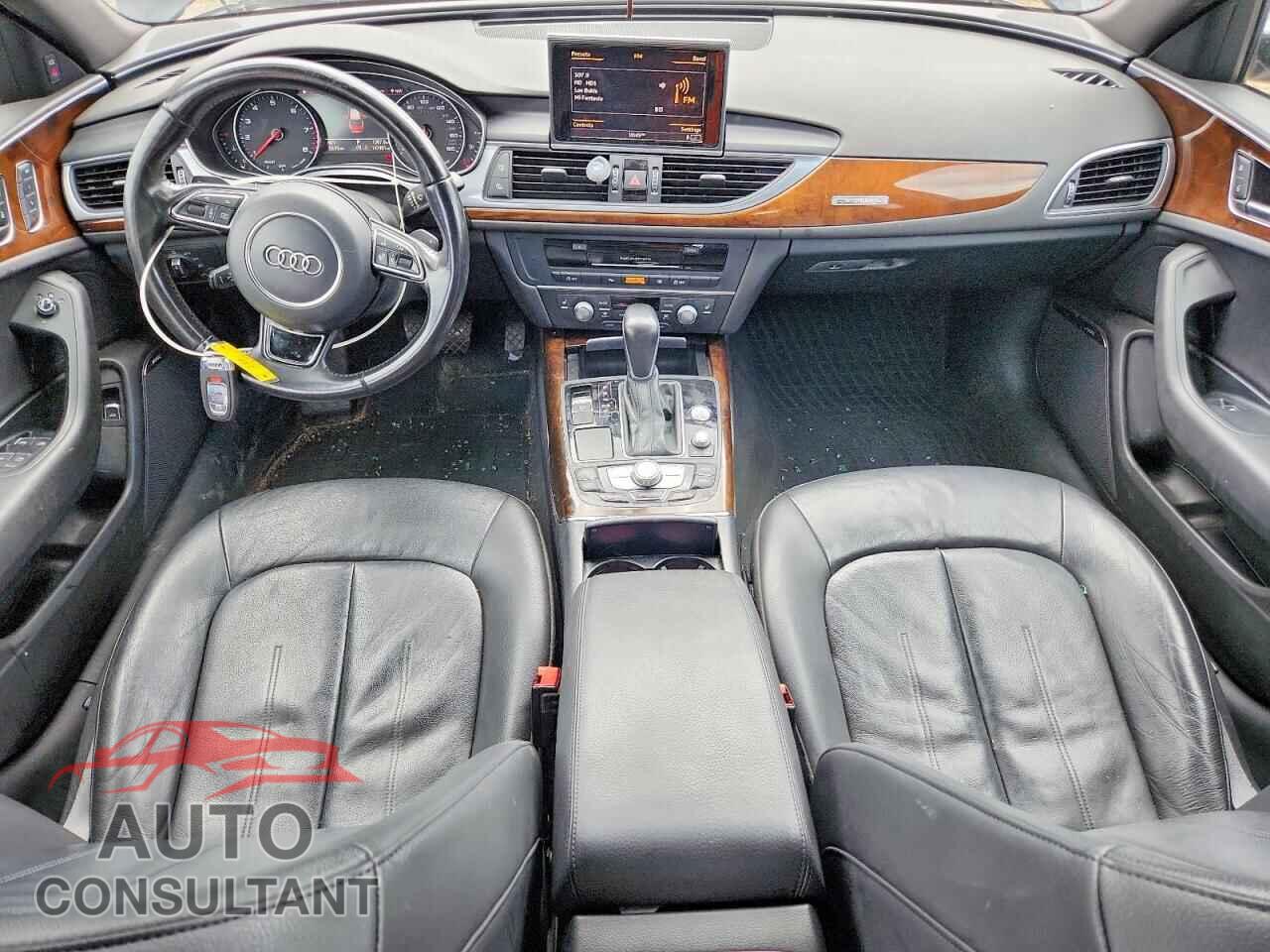 AUDI A6 2016 - WAUGFAFC5GN060984