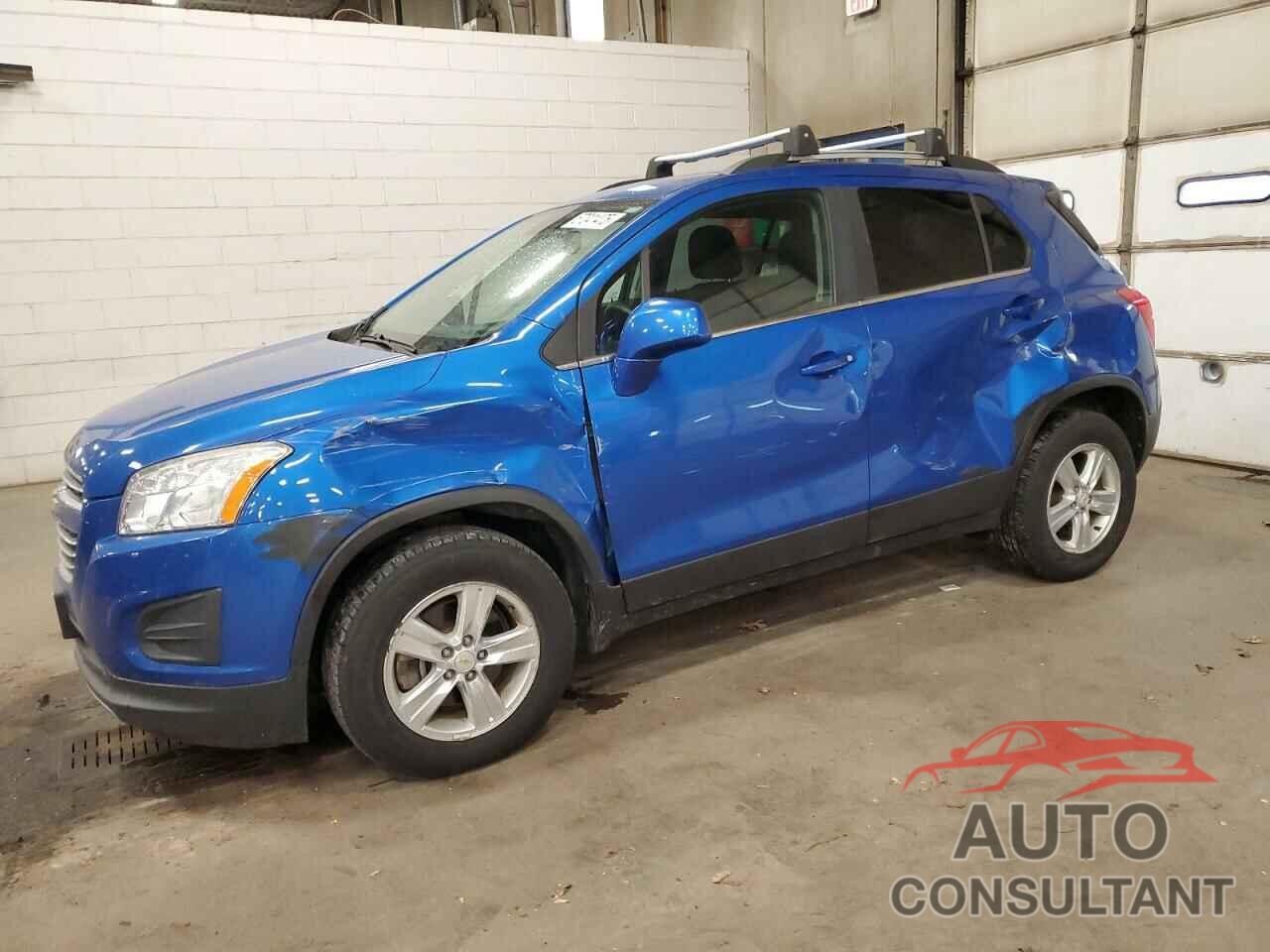 CHEVROLET TRAX 2015 - KL7CJRSB7FB172890