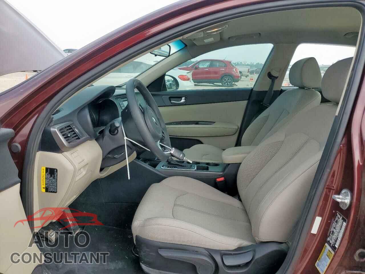 KIA OPTIMA 2016 - 5XXGT4L39GG104076