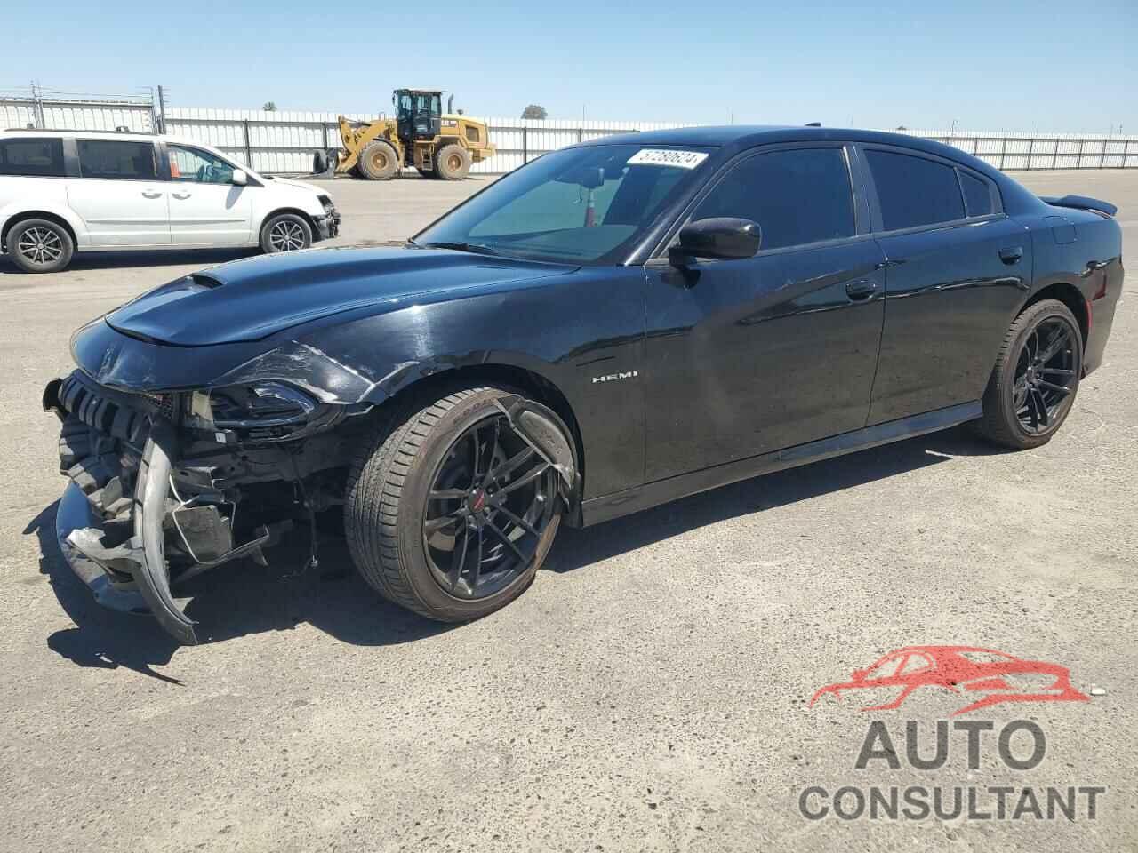 DODGE CHARGER 2022 - 2C3CDXCT7NH166006