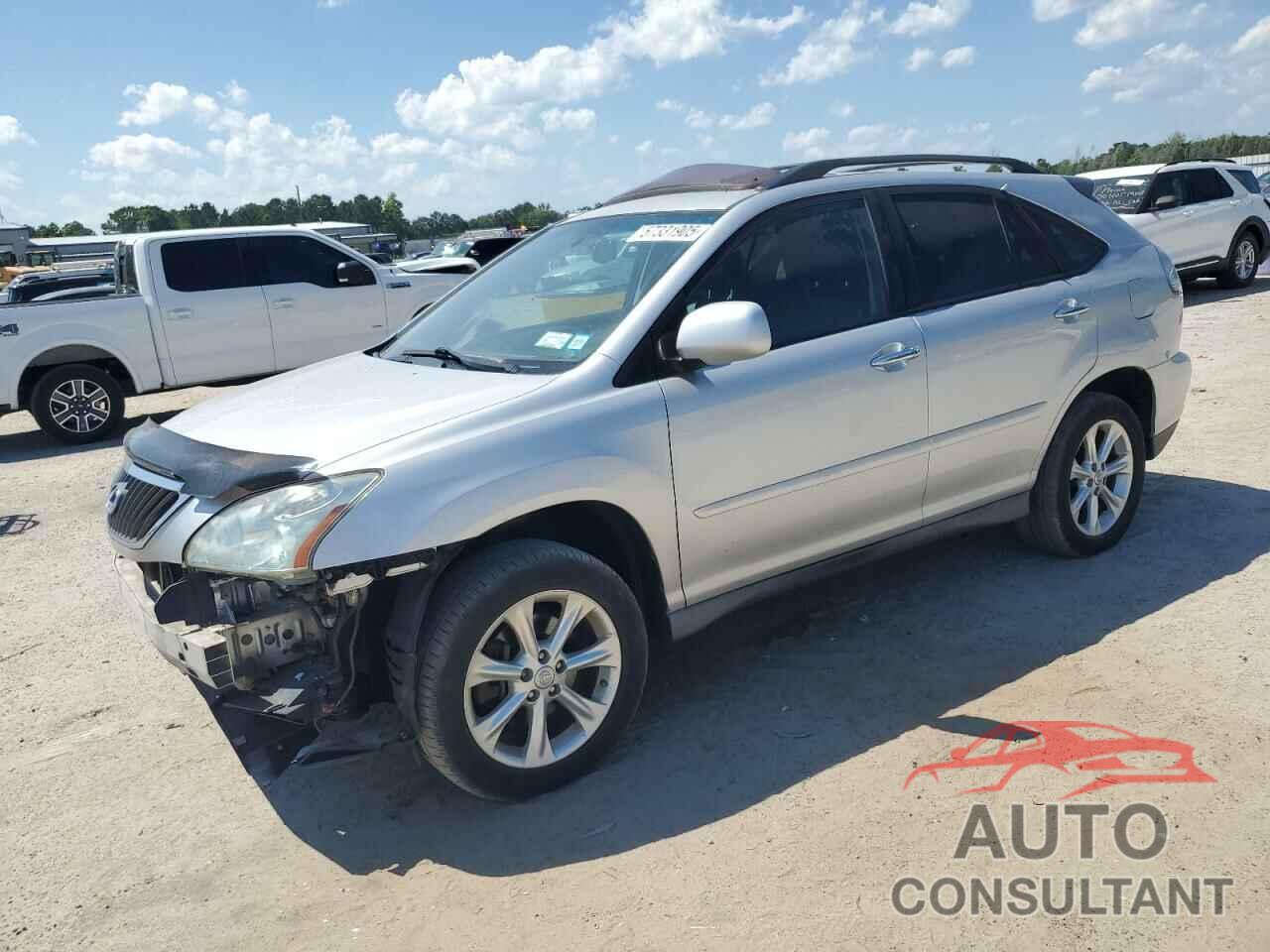 LEXUS RX350 2009 - 2T2HK31U59C099803