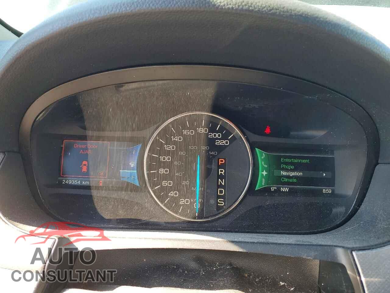FORD EDGE 2013 - 2FMDK3JC6DBC23536