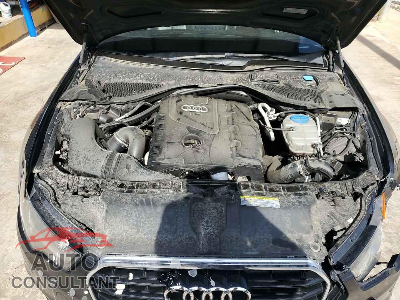 AUDI A6 2014 - WAUCFAFC9EN126349