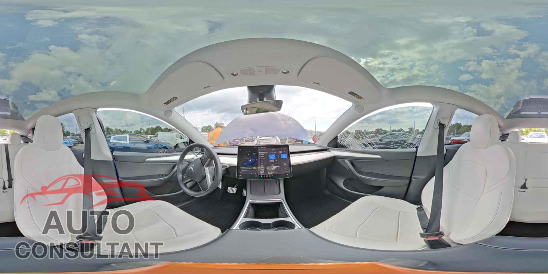 TESLA MODEL Y 2023 - 7SAYGDEF0PF616332