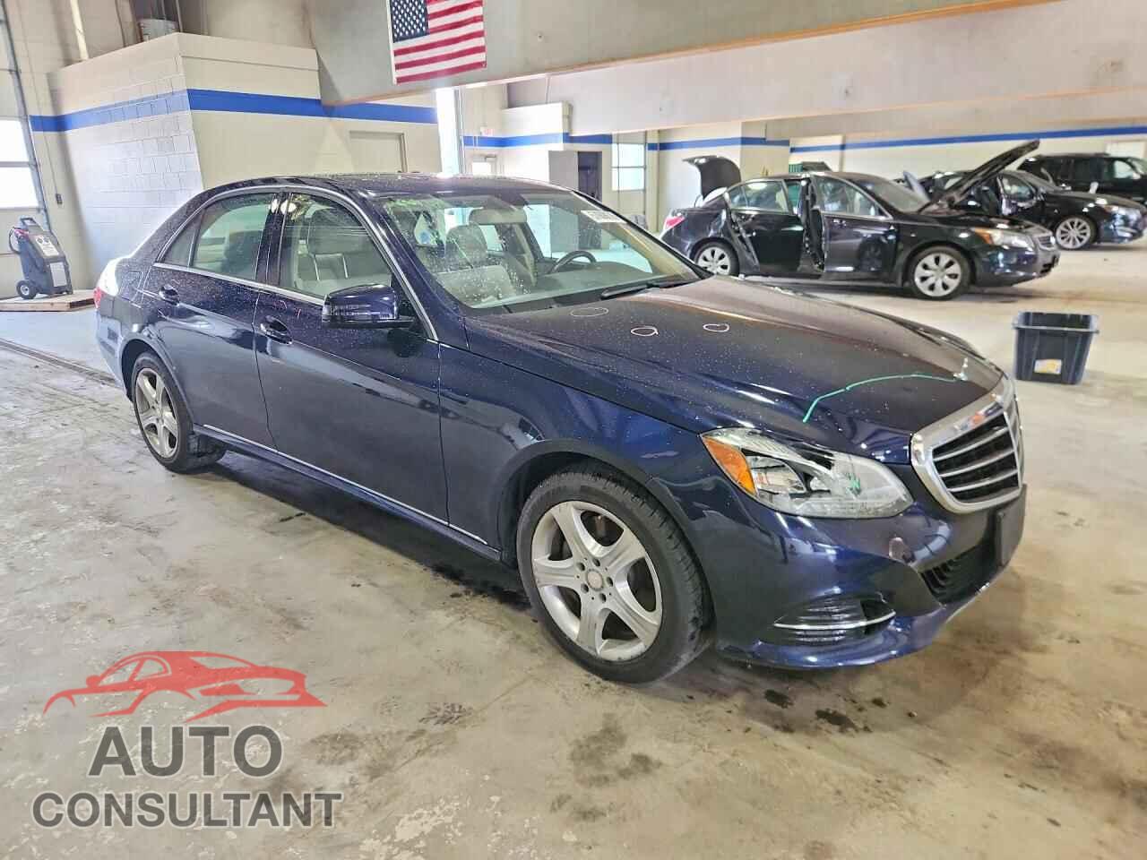 MERCEDES-BENZ E-CLASS 2014 - WDDHF5KB2EA963759