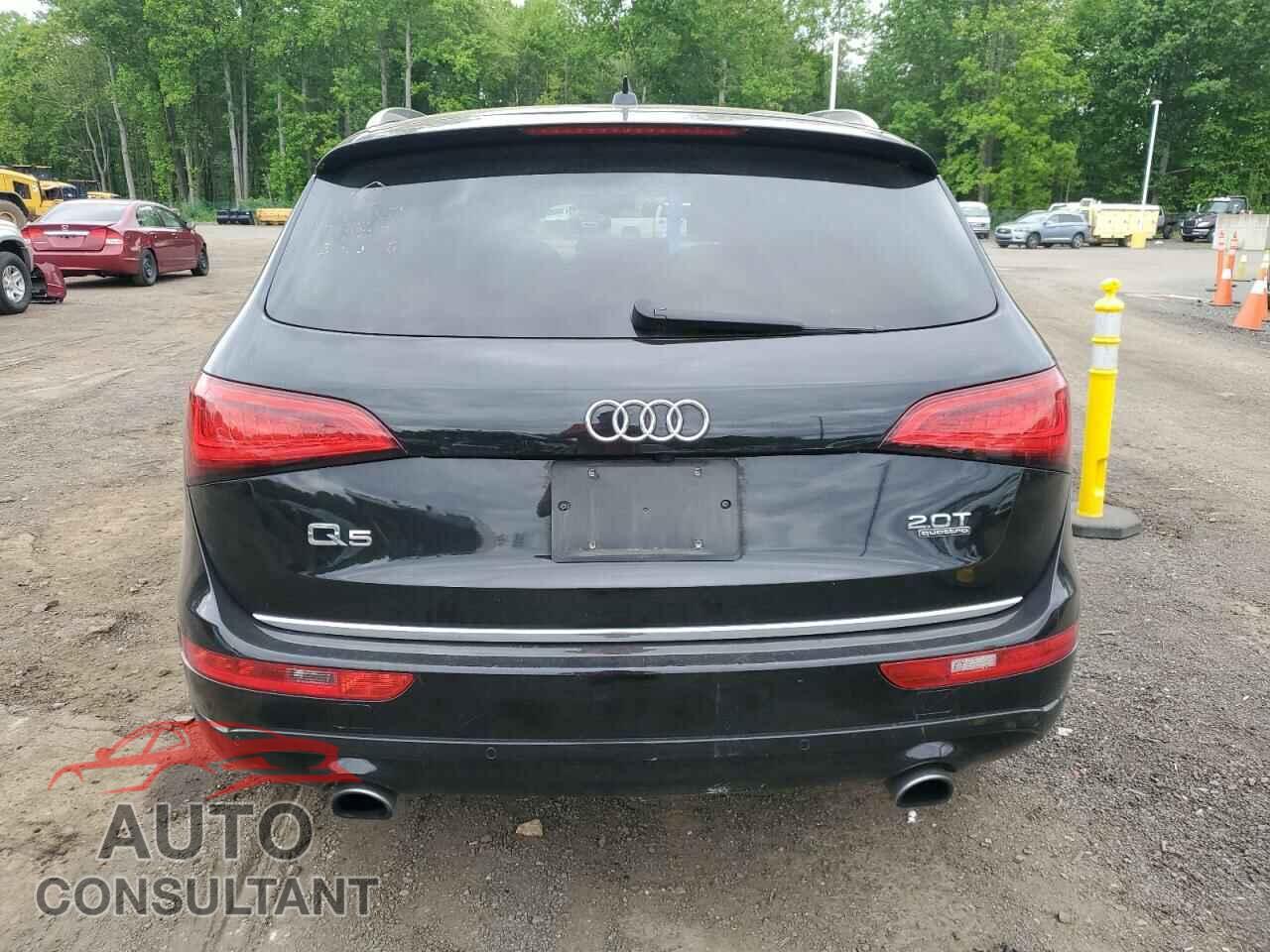 AUDI Q5 2017 - WA1L2AFP6HA043601