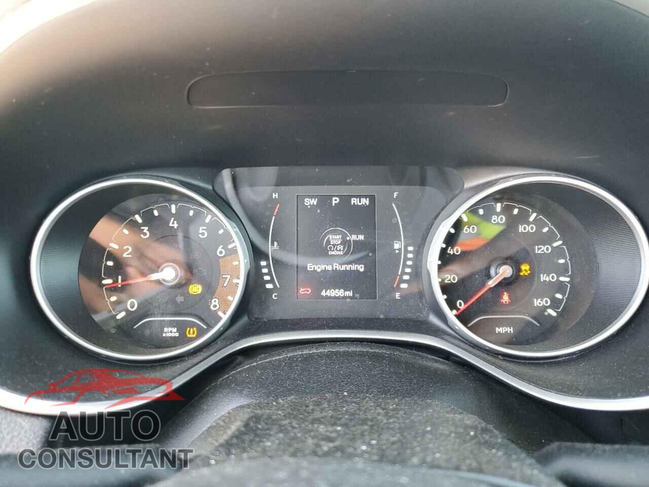 JEEP COMPASS 2018 - 3C4NJDAB8JT131515