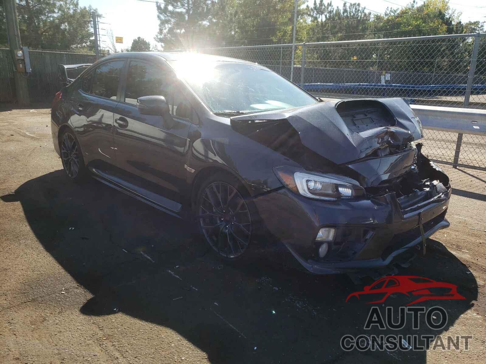 SUBARU WRX 2017 - JF1VA2M68H9807408