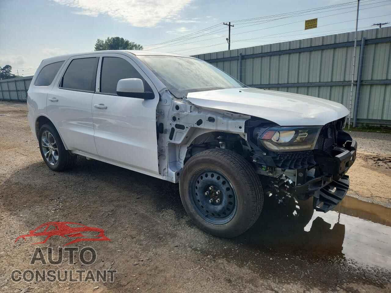 DODGE DURANGO 2020 - 1C4RDJDG0LC395955