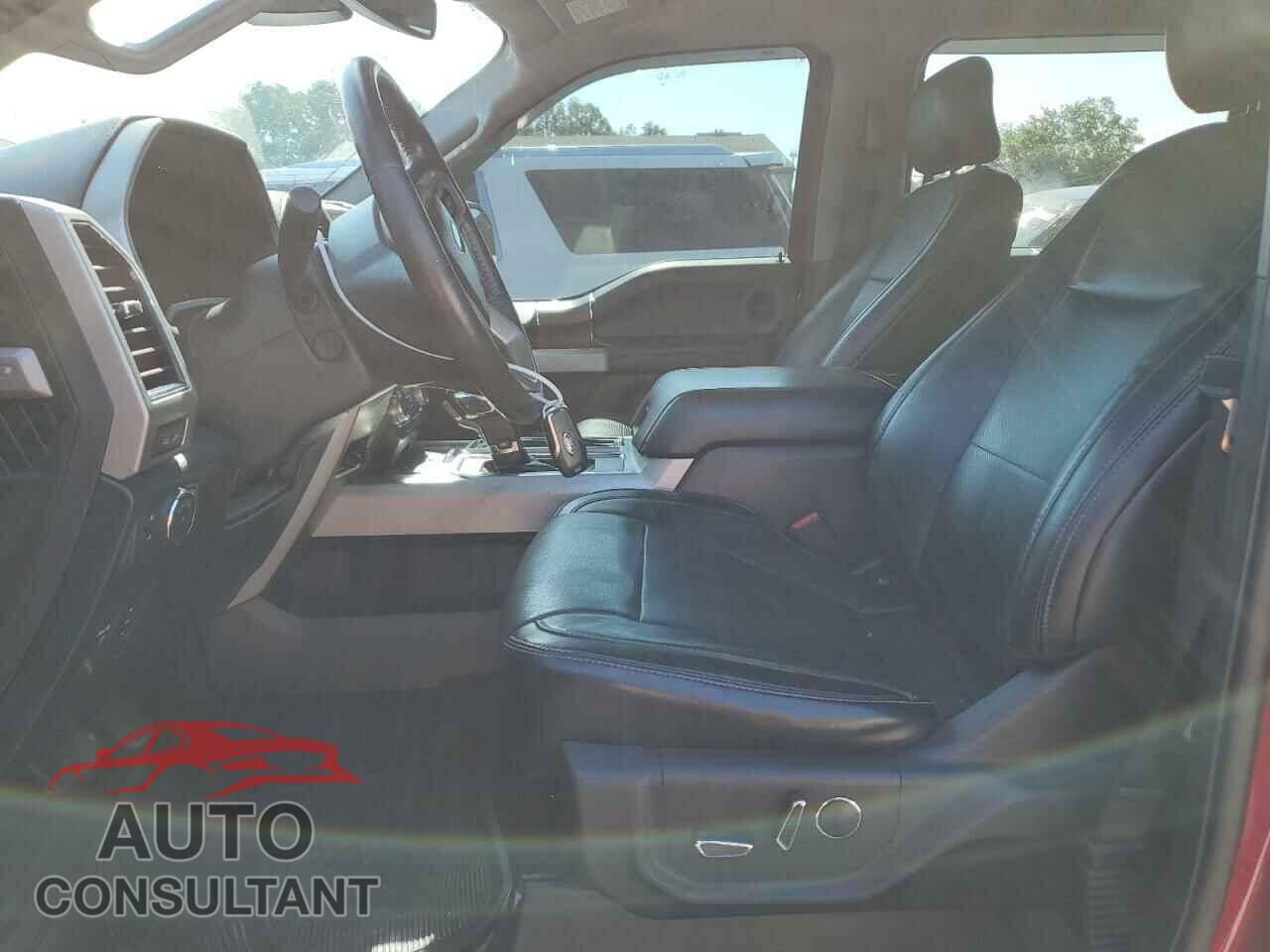 FORD F-150 2017 - 1FTEW1EP8HFB15650