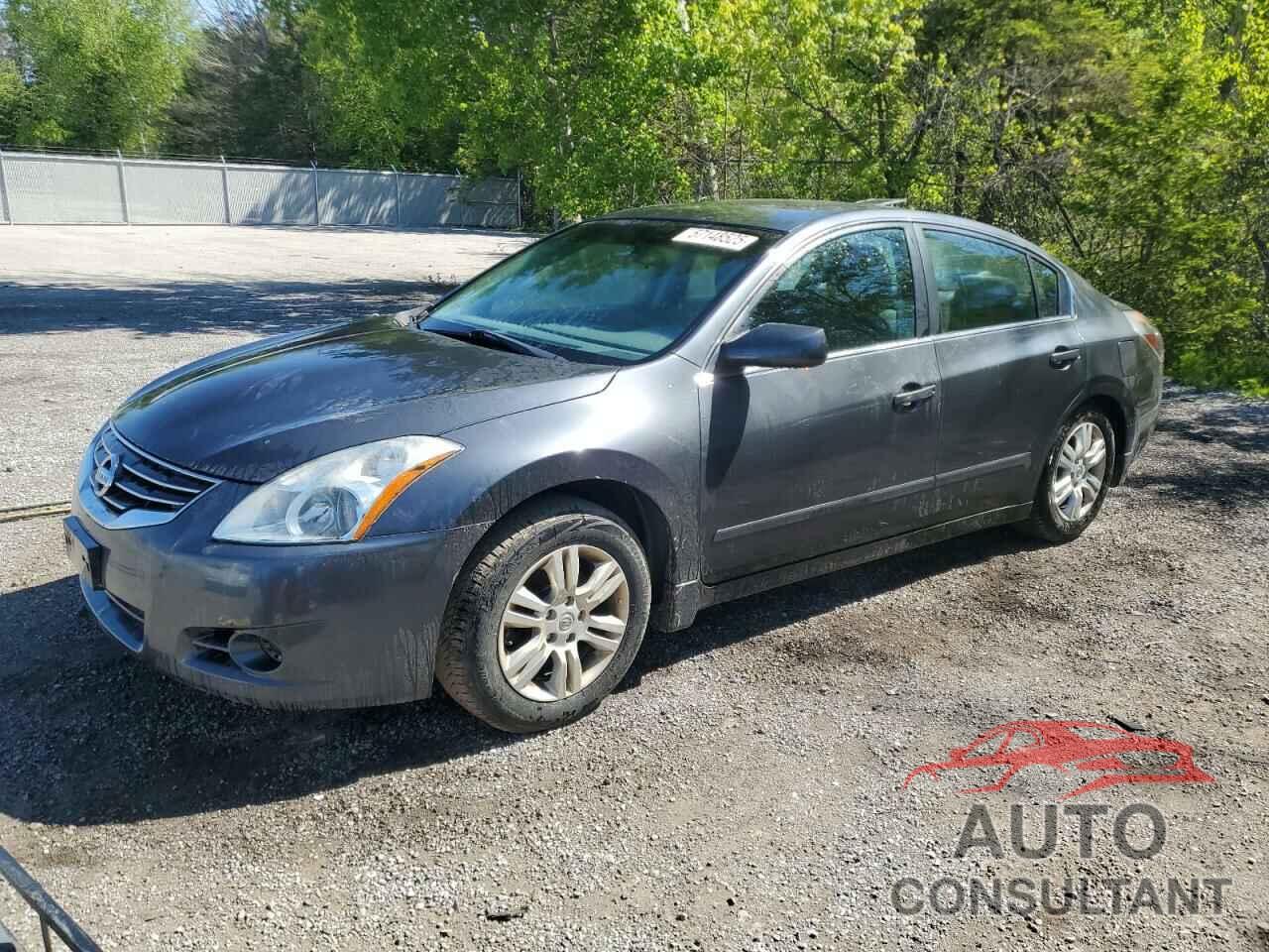 NISSAN ALTIMA 2010 - 1N4AL2AP9AC167868