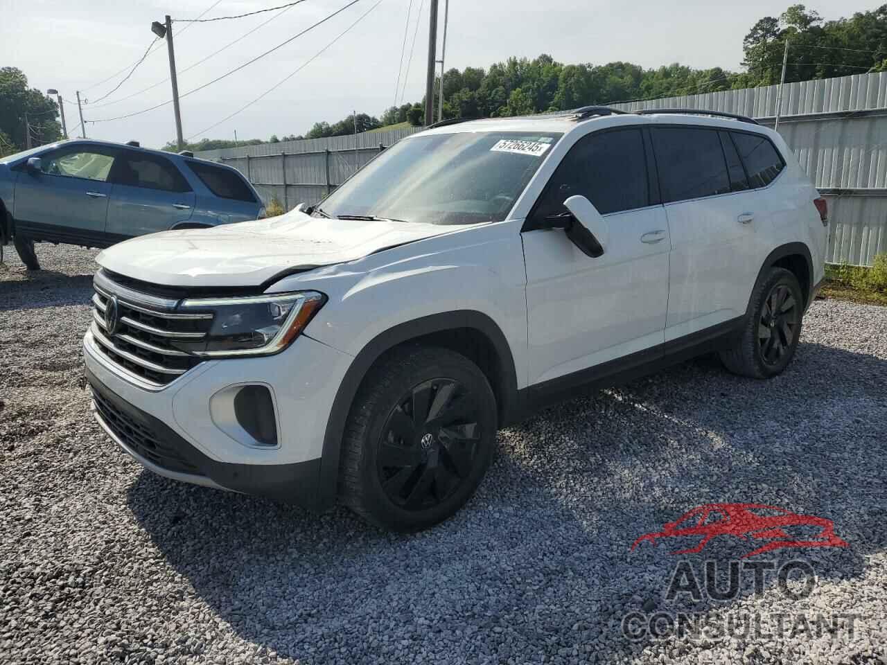 VOLKSWAGEN ATLAS 2024 - 1V2JR2CA4RC556364