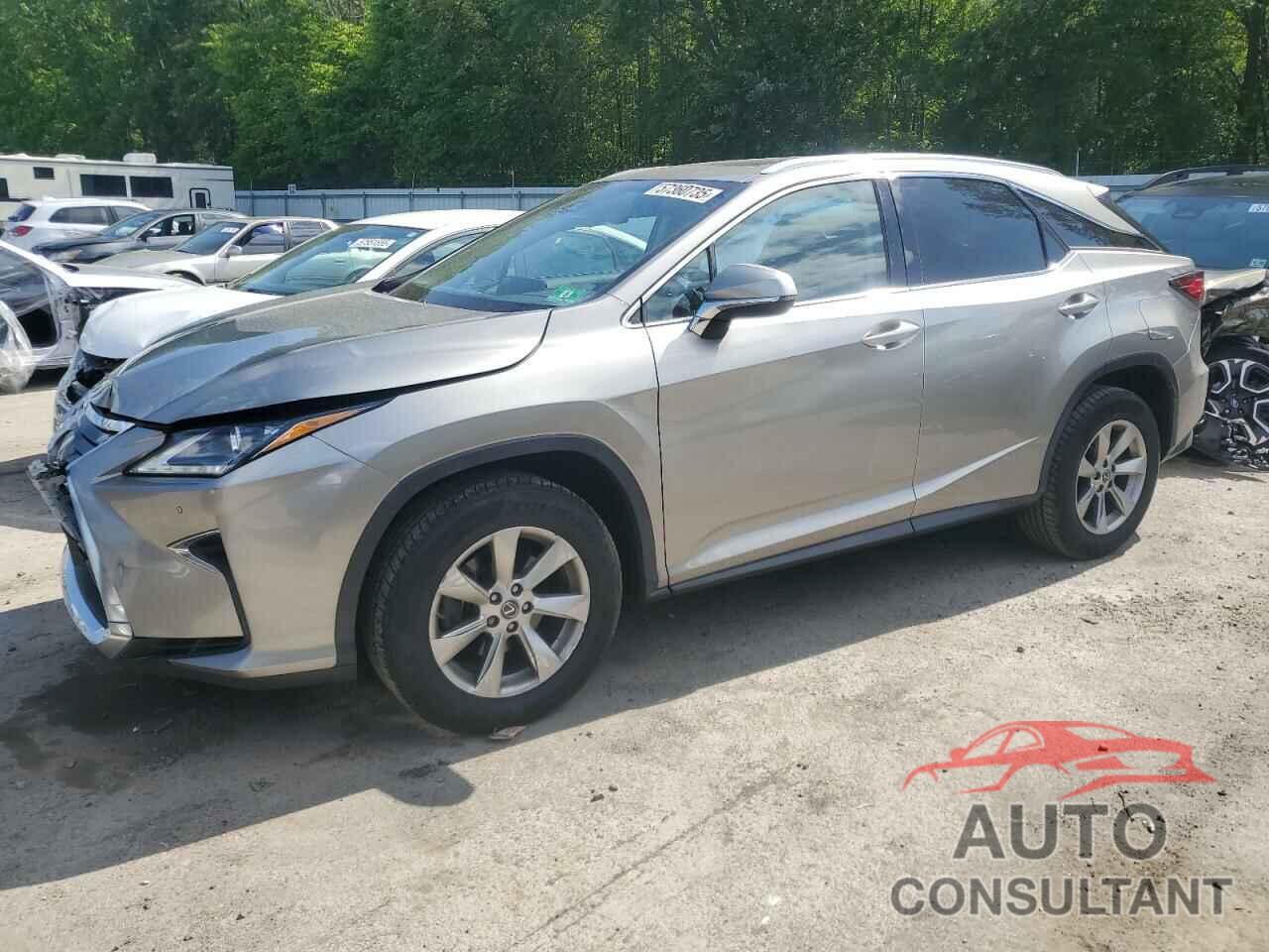 LEXUS RX350 2018 - 2T2BZMCA6JC148926