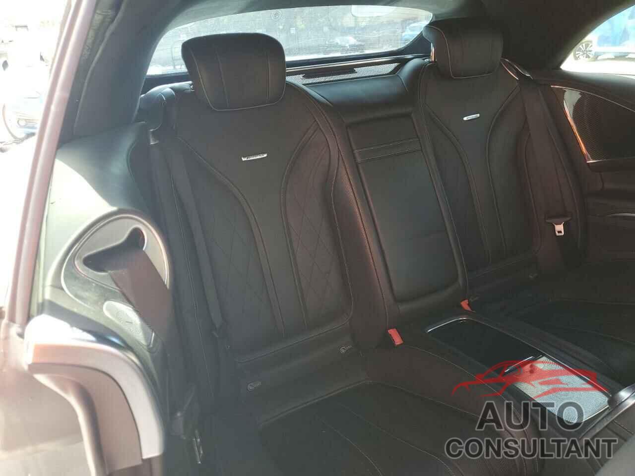 MERCEDES-BENZ S-CLASS 2017 - WDDXK7JB3HA021129