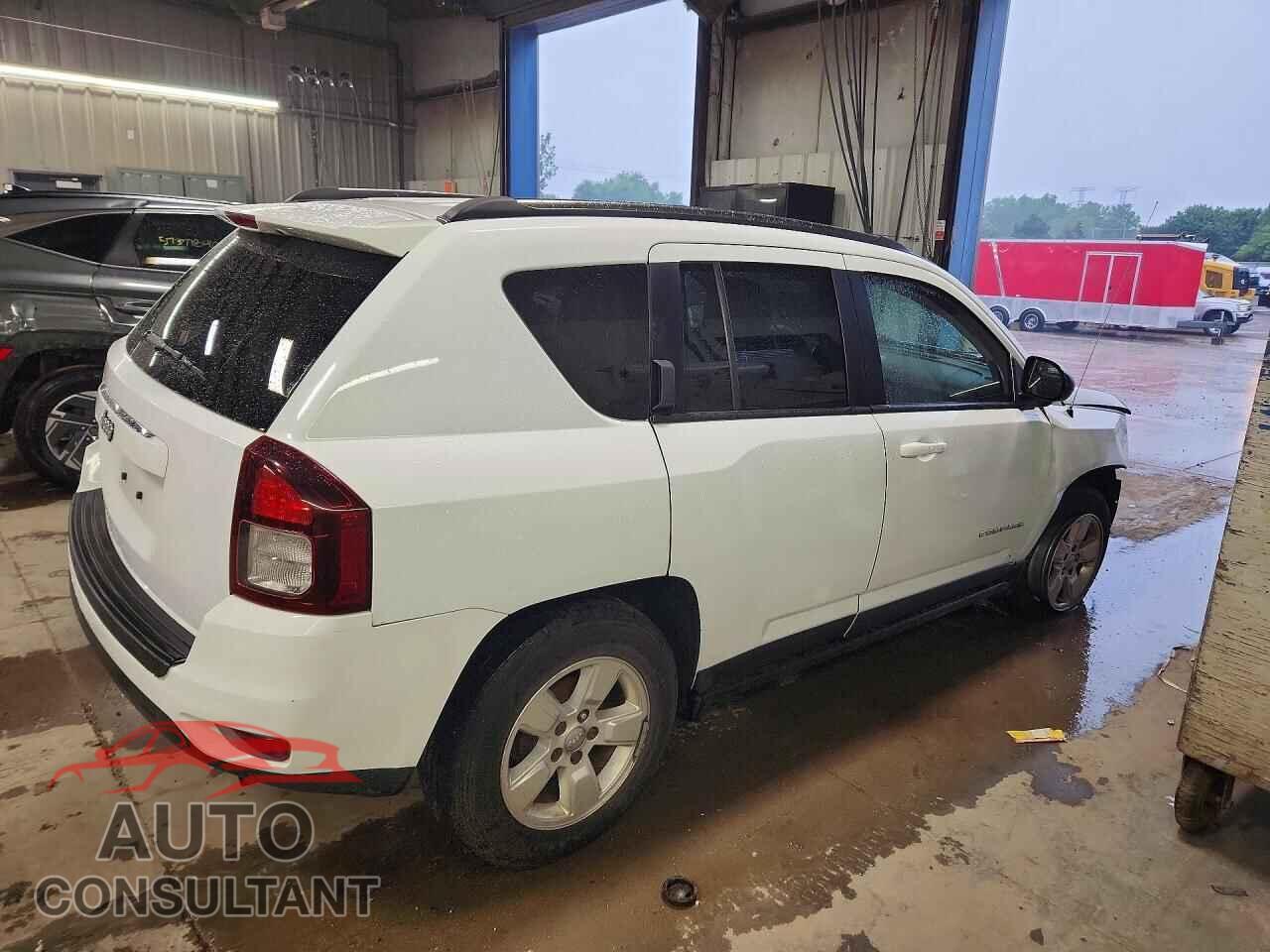 JEEP COMPASS 2014 - 1C4NJCBA4ED832483