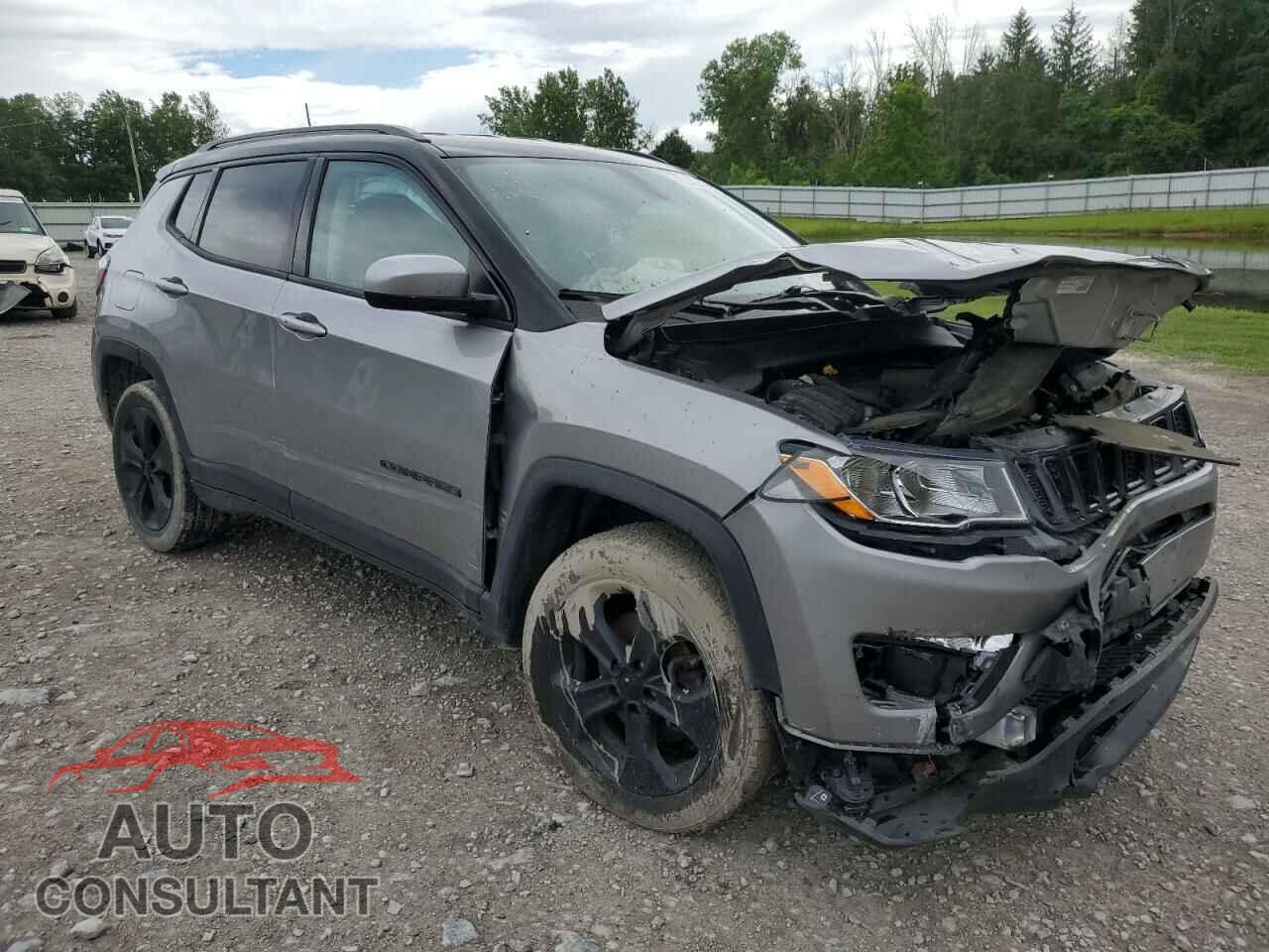 JEEP COMPASS 2019 - 3C4NJDBB6KT839861