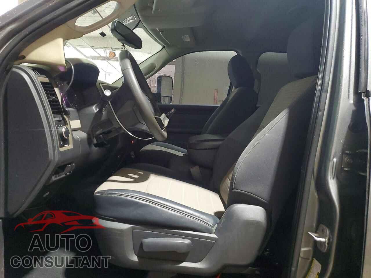 DODGE RAM 2500 2012 - 3C6UD5CL8CG142726
