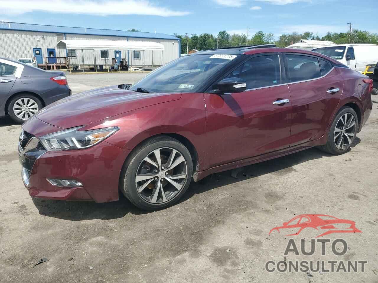 NISSAN MAXIMA 2018 - 1N4AA6AP4JC375542