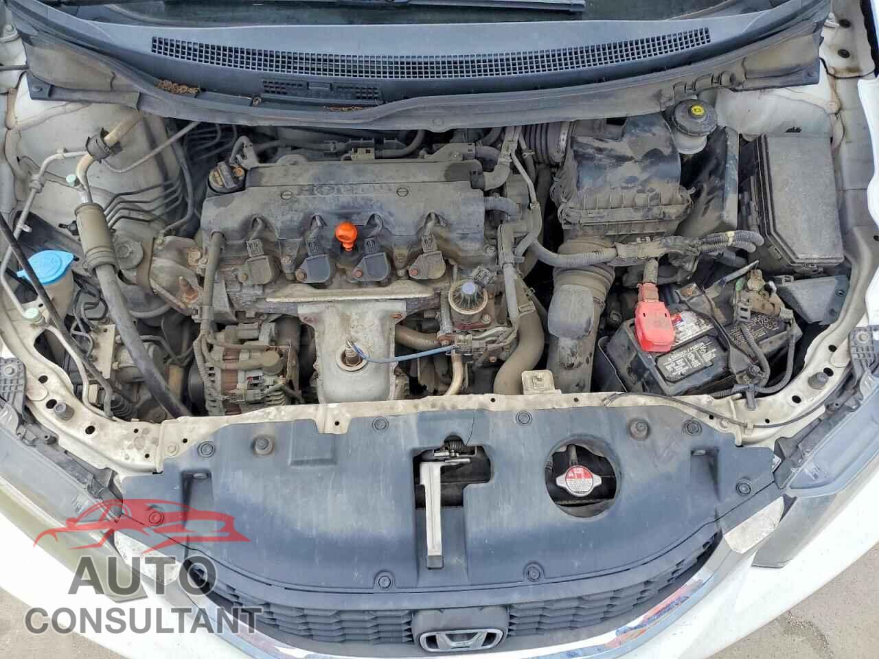 HONDA CIVIC 2014 - 19XFB2F50EE024932