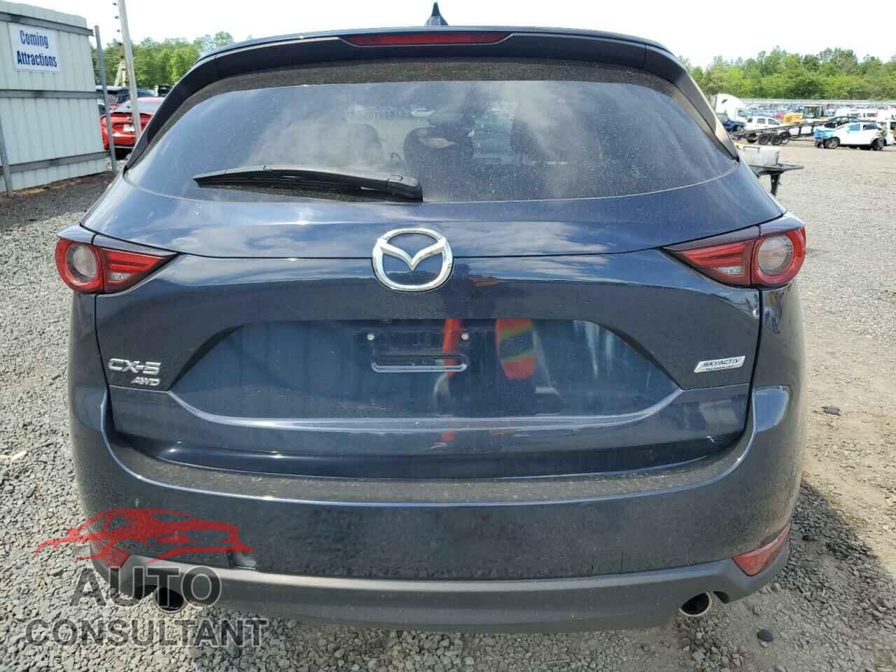 MAZDA CX-5 2019 - JM3KFBDM5K0501976