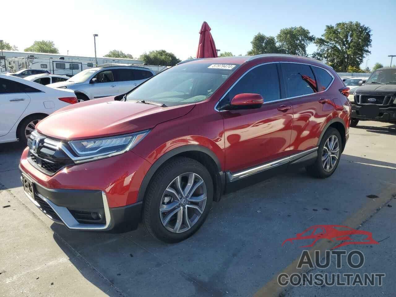 HONDA CRV 2020 - 7FARW2H92LE016487