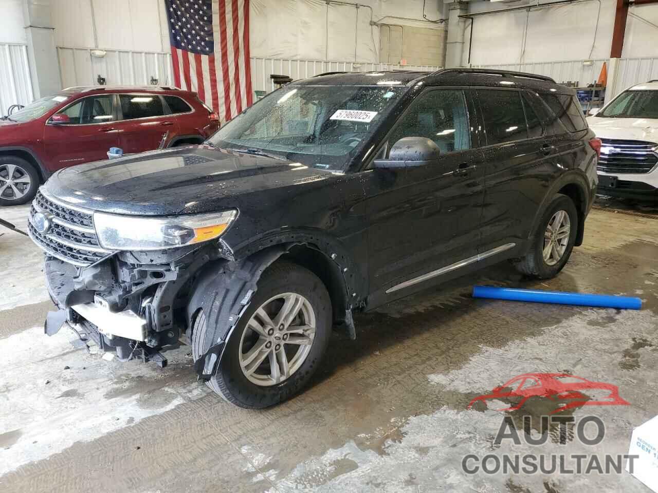 FORD EXPLORER 2020 - 1FMSK8DH8LGB96598