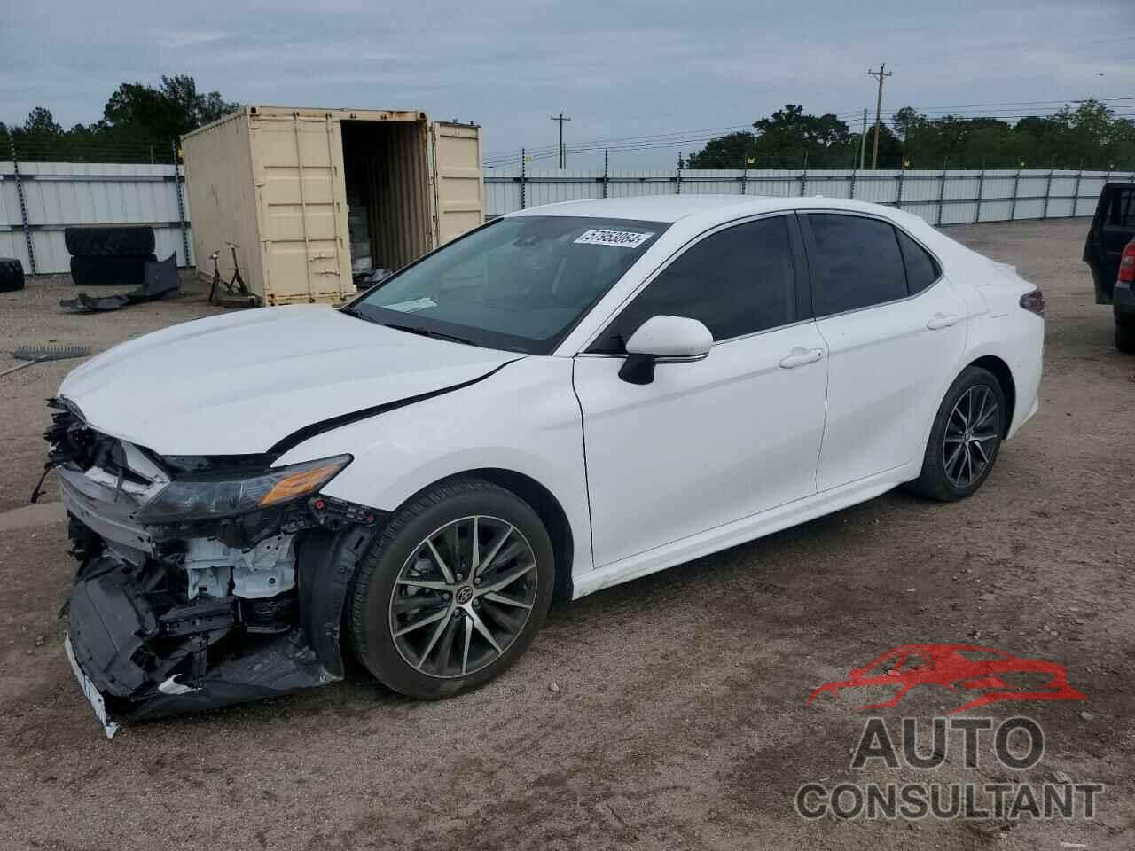 TOYOTA CAMRY 2024 - 4T1G11AK3RU857643