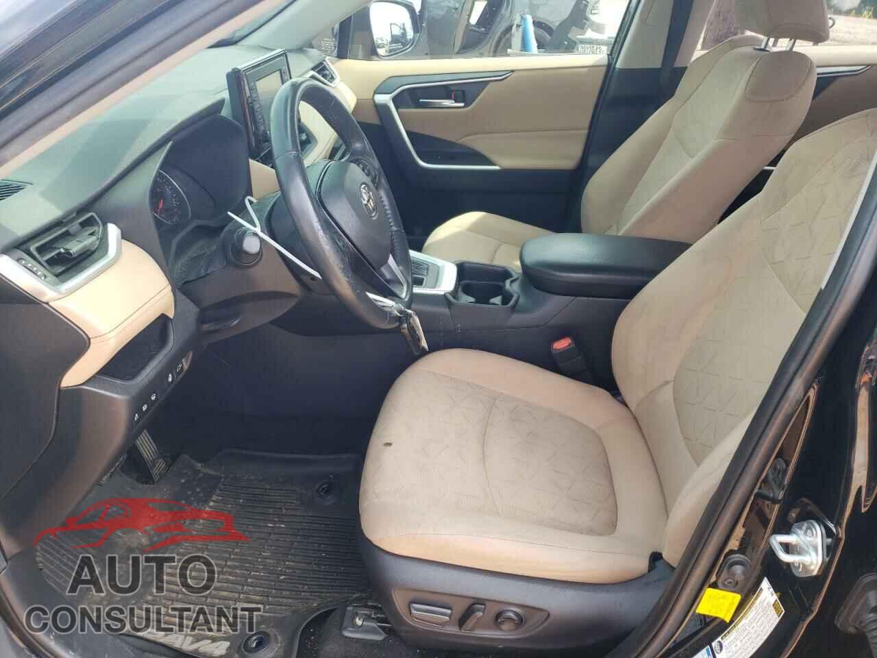 TOYOTA RAV4 2020 - JTMP1RFV9LD048287