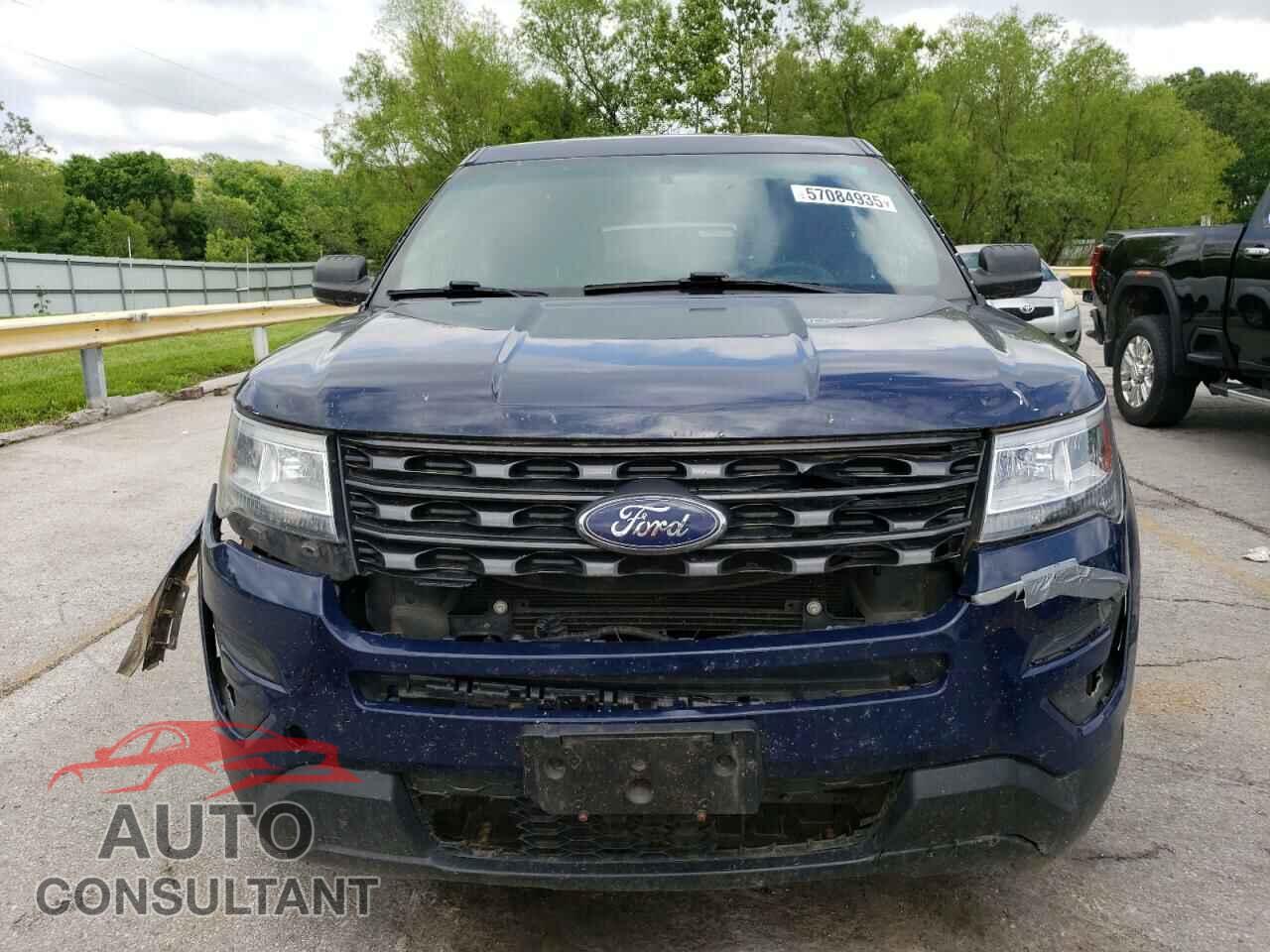 FORD EXPLORER 2016 - 1FM5K8AR2GGC37615